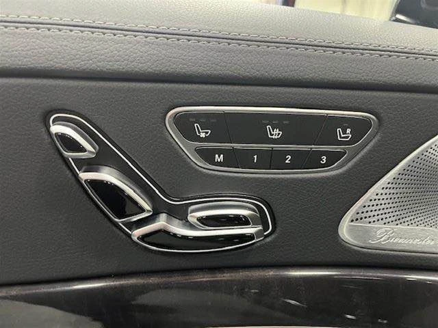 2018 Mercedes-Benz W222 S-Class - Image 11 of 14