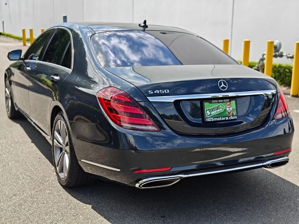 2018 Mercedes-Benz W222 S-Class - Image 17 of 20