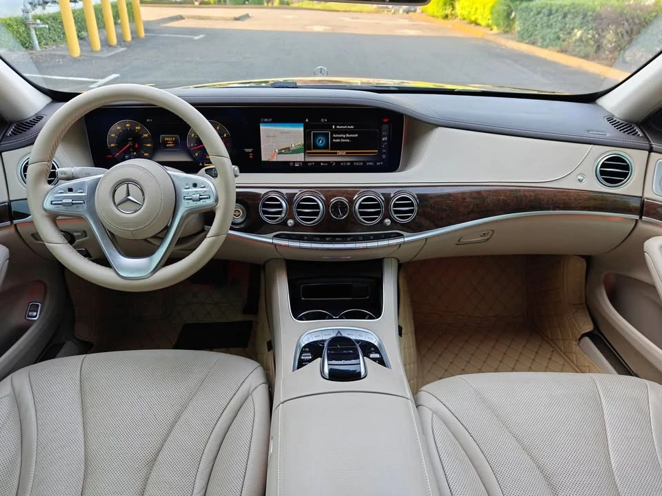 2018 Mercedes-Benz W222 S-Class - Image 4 of 20