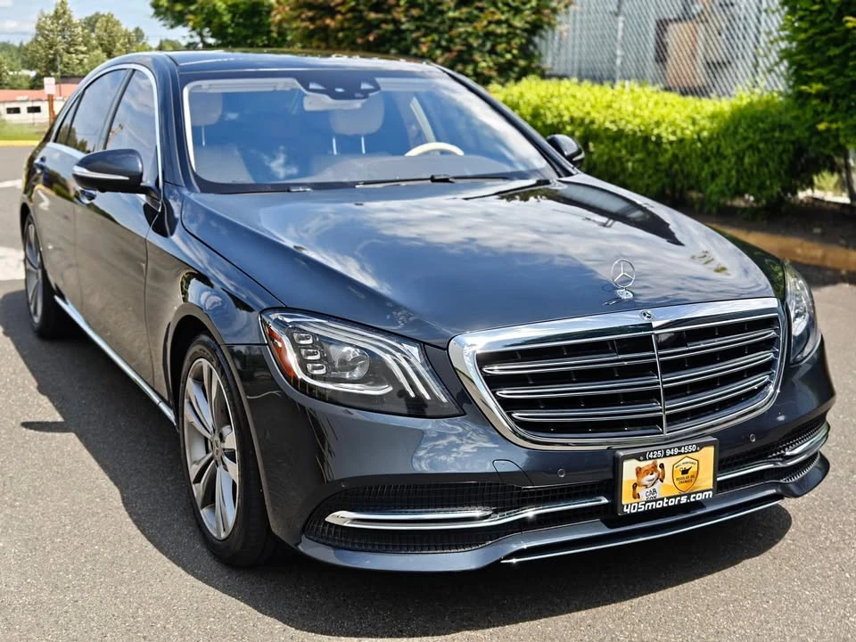 2018 Mercedes-Benz W222 S-Class - Image 20 of 20