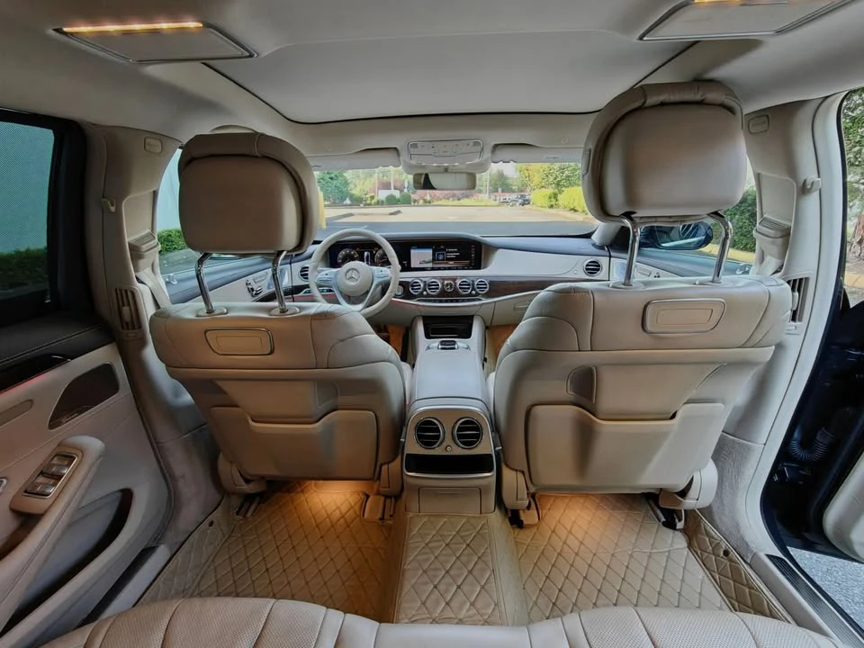 2018 Mercedes-Benz W222 S-Class - Image 13 of 20