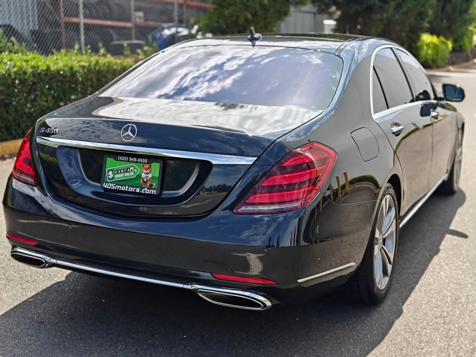 2018 Mercedes-Benz W222 S-Class - Image 18 of 20