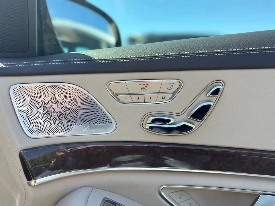2018 Mercedes-Benz W222 S-Class - Image 5 of 20