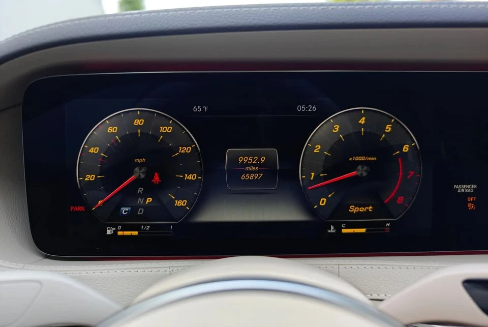 2018 Mercedes-Benz W222 S-Class - Image 3 of 20