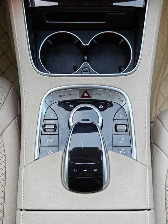2018 Mercedes-Benz W222 S-Class - Image 7 of 20