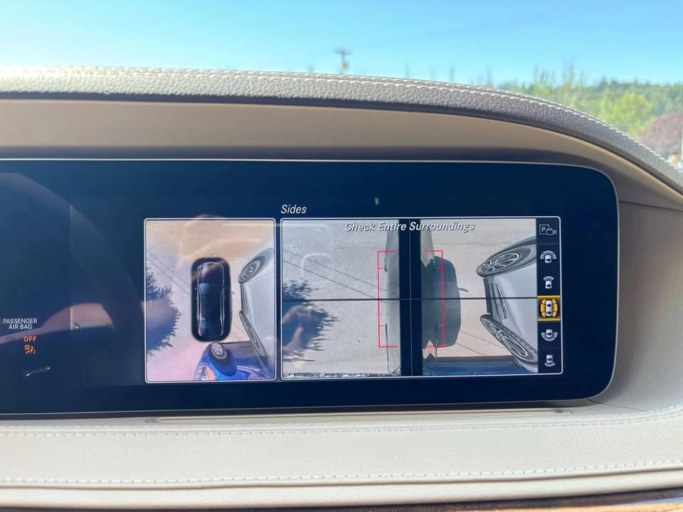 2018 Mercedes-Benz W222 S-Class - Image 9 of 20