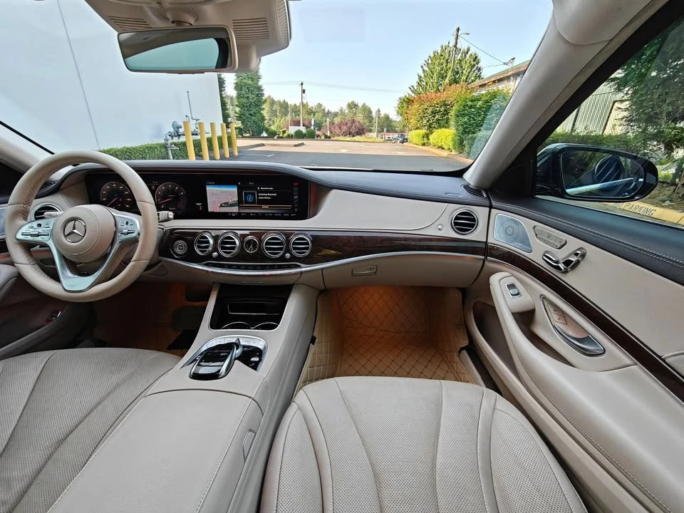 2018 Mercedes-Benz W222 S-Class - Image 6 of 20