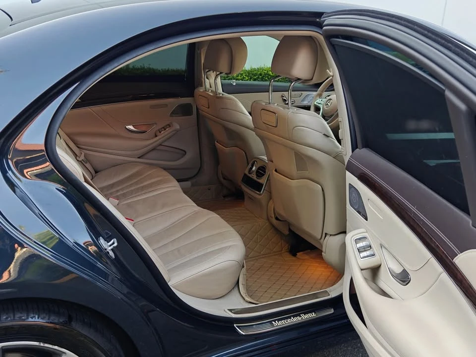 2018 Mercedes-Benz W222 S-Class - Image 11 of 20