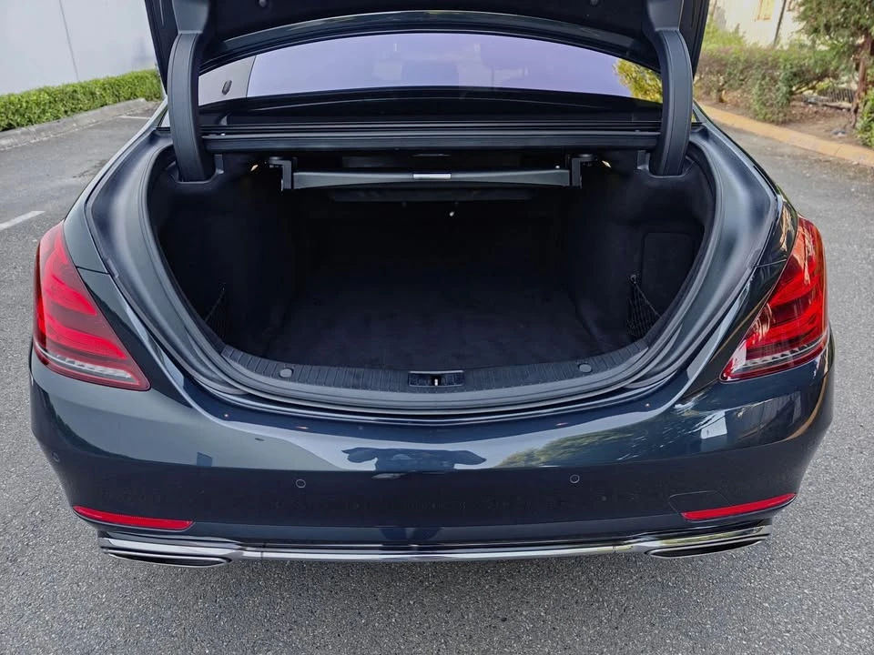 2018 Mercedes-Benz W222 S-Class - Image 14 of 20