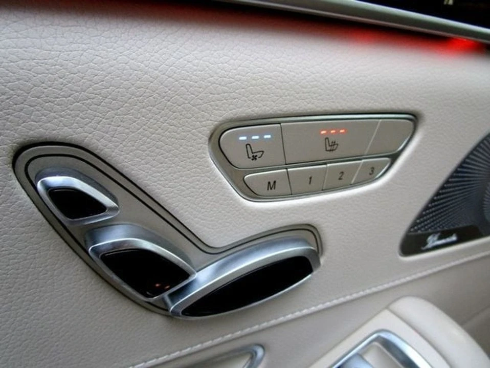 2018 Mercedes-Benz W222 S-Class - Image 8 of 20