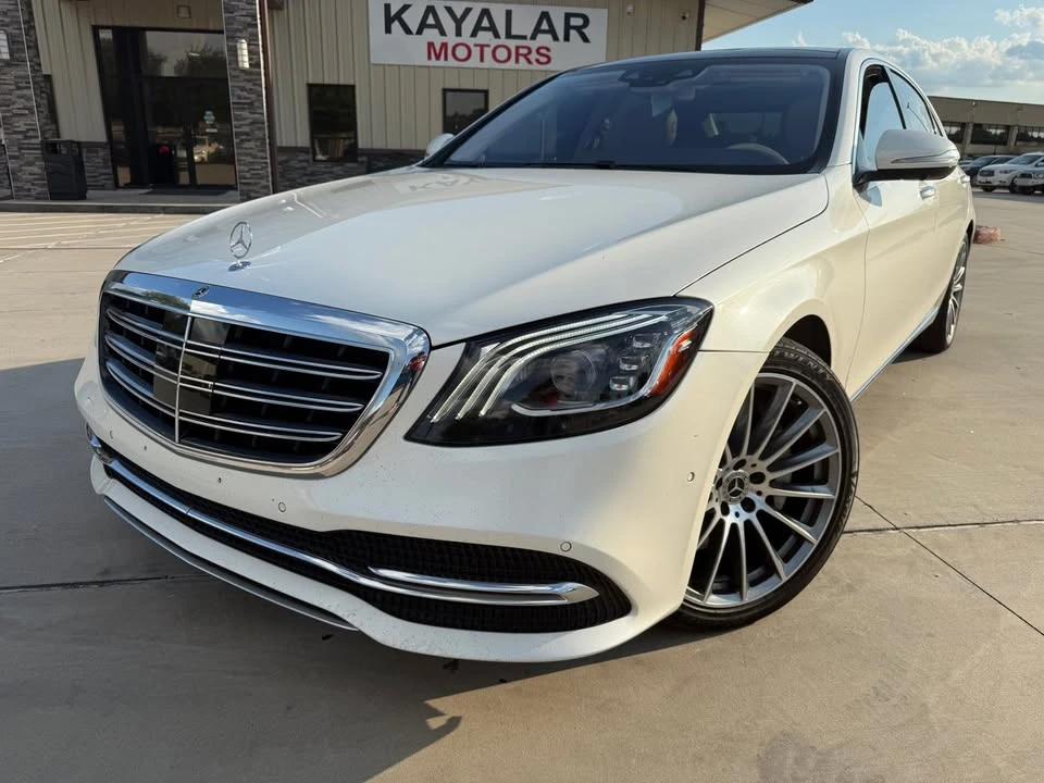 2018 Mercedes-Benz W222 S-Class - Image 13 of 18