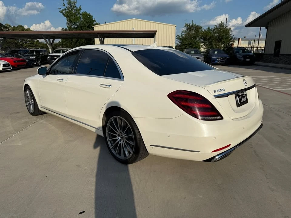 2018 Mercedes-Benz W222 S-Class - Image 15 of 18