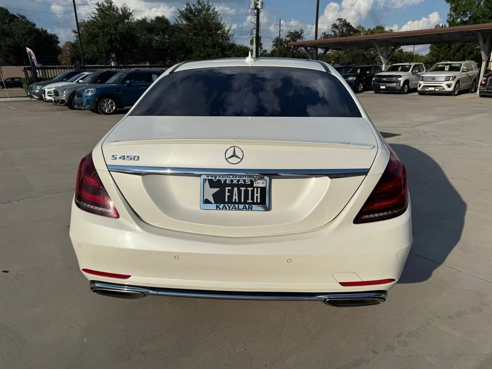 2018 Mercedes-Benz W222 S-Class - Image 16 of 18