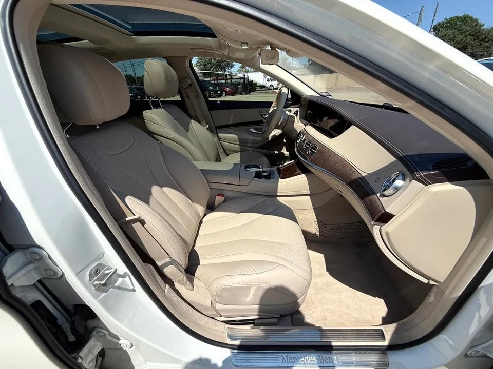 2018 Mercedes-Benz W222 S-Class - Image 5 of 18