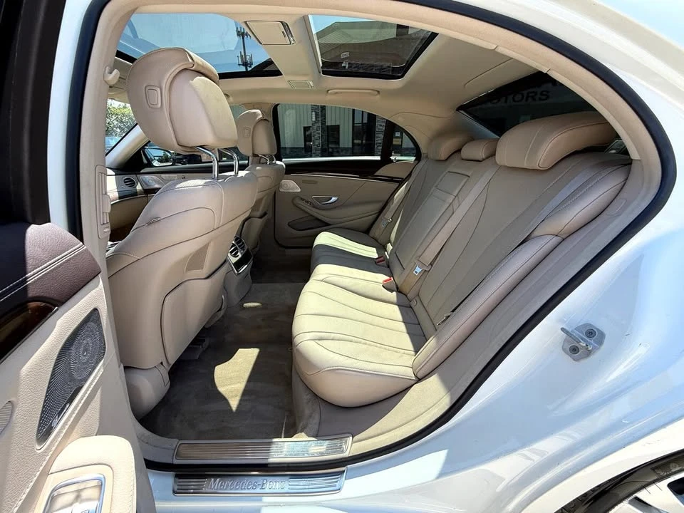 2018 Mercedes-Benz W222 S-Class - Image 3 of 18