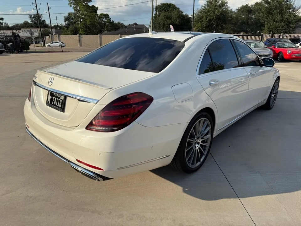 2018 Mercedes-Benz W222 S-Class - Image 17 of 18