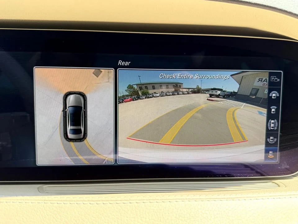 2018 Mercedes-Benz W222 S-Class - Image 11 of 18