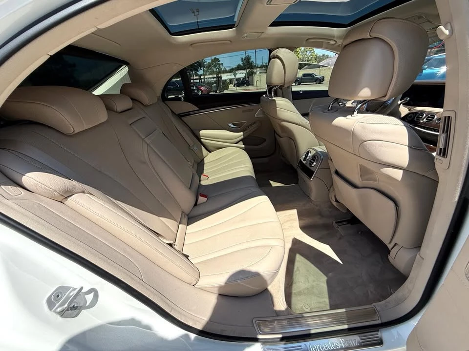 2018 Mercedes-Benz W222 S-Class - Image 4 of 18