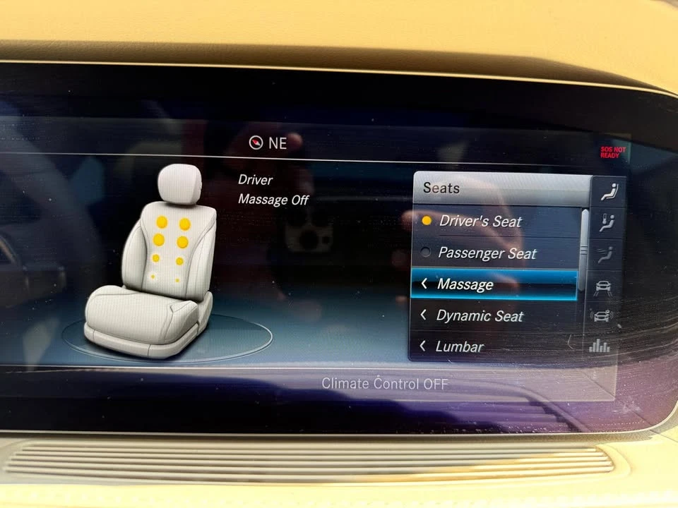 2018 Mercedes-Benz W222 S-Class - Image 10 of 18