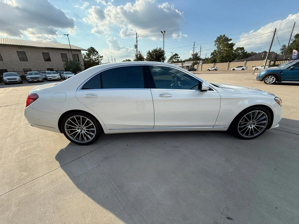 2018 Mercedes-Benz W222 S-Class - Image 18 of 18