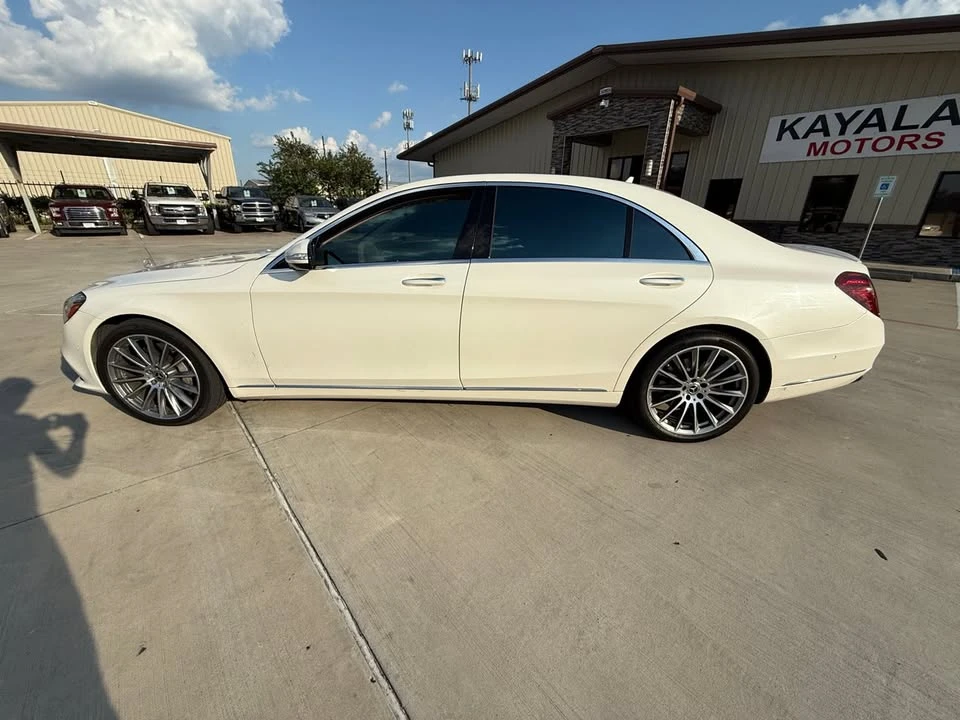 2018 Mercedes-Benz W222 S-Class - Image 14 of 18