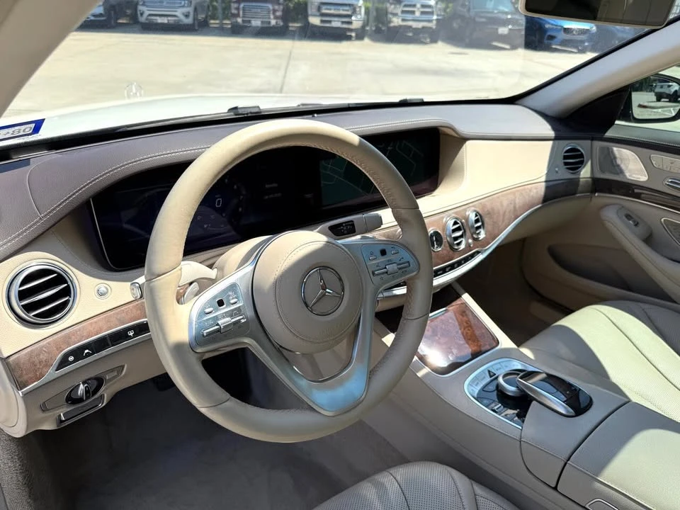 2018 Mercedes-Benz W222 S-Class - Image 2 of 18