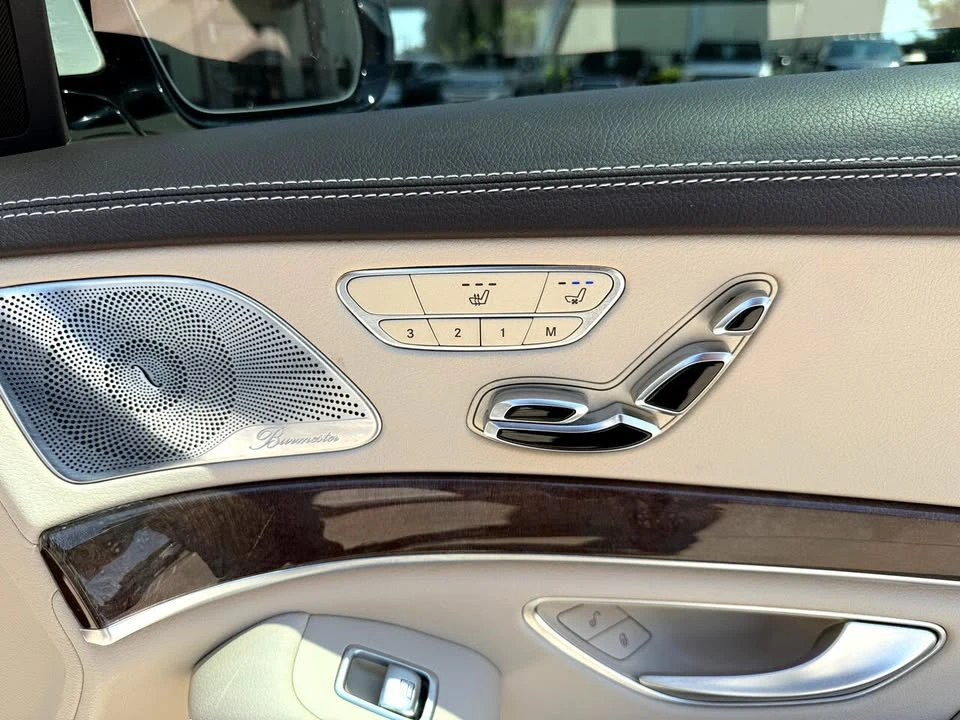 2018 Mercedes-Benz W222 S-Class - Image 7 of 18