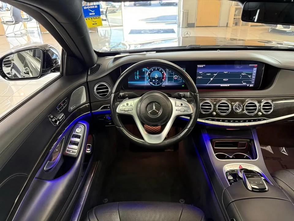 2018 Mercedes-Benz W222 S-Class - Image 13 of 18