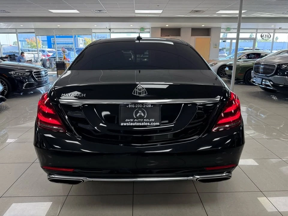 2018 Mercedes-Benz W222 S-Class - Image 5 of 18