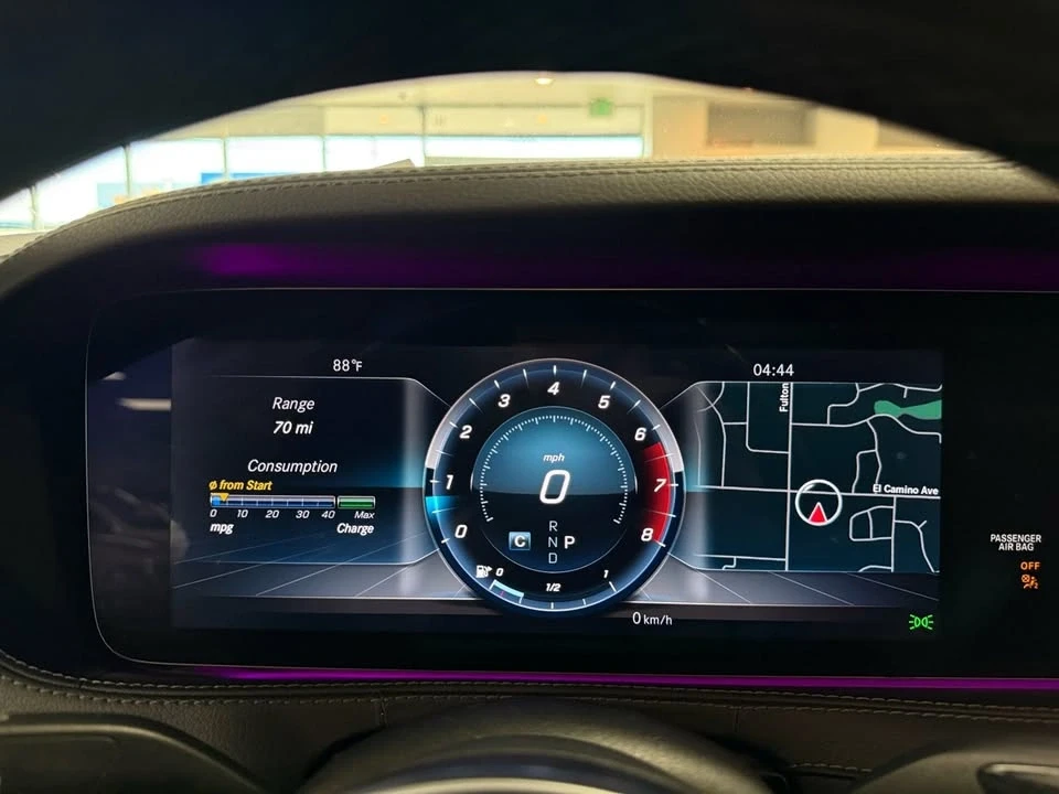 2018 Mercedes-Benz W222 S-Class - Image 16 of 18