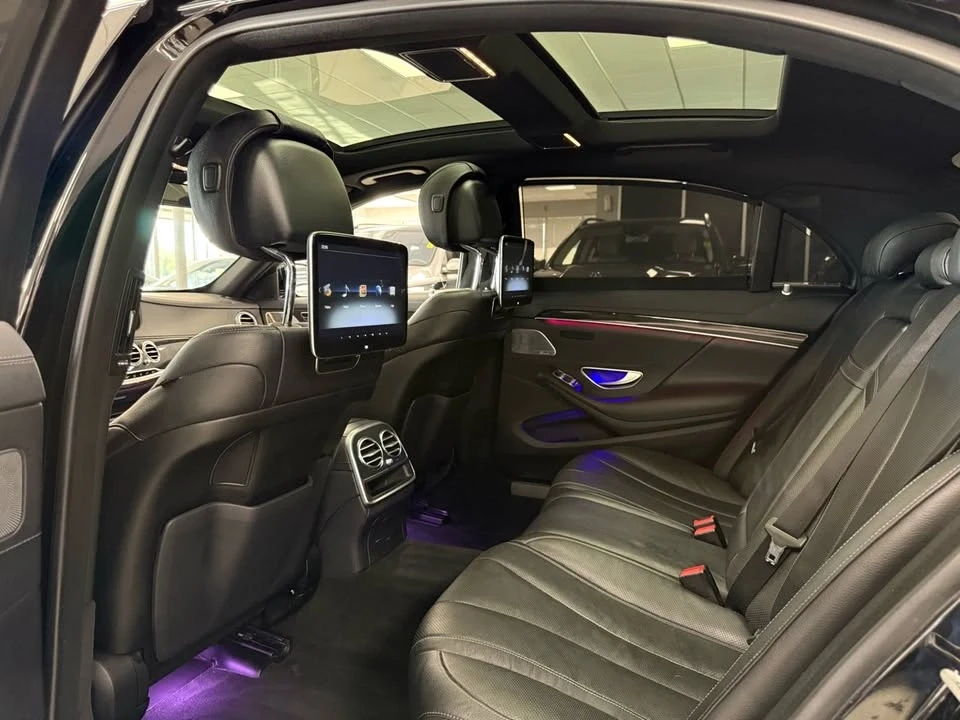 2018 Mercedes-Benz W222 S-Class - Image 11 of 18