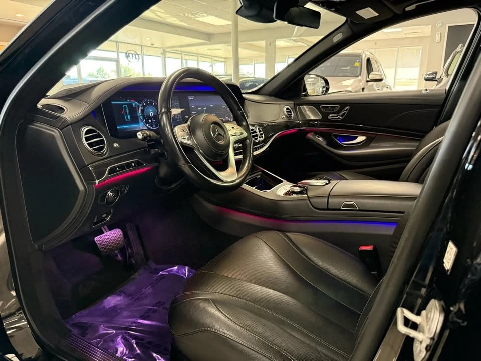 2018 Mercedes-Benz W222 S-Class - Image 10 of 18
