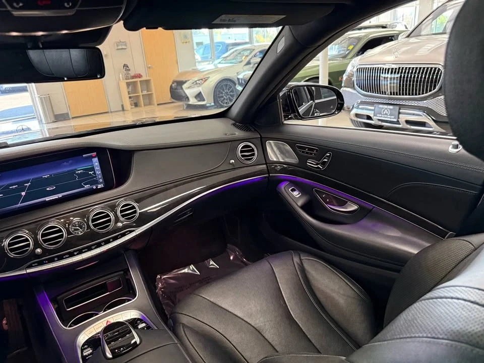 2018 Mercedes-Benz W222 S-Class - Image 14 of 18