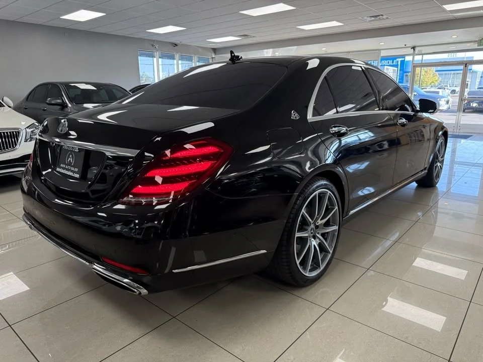2018 Mercedes-Benz W222 S-Class - Image 7 of 18