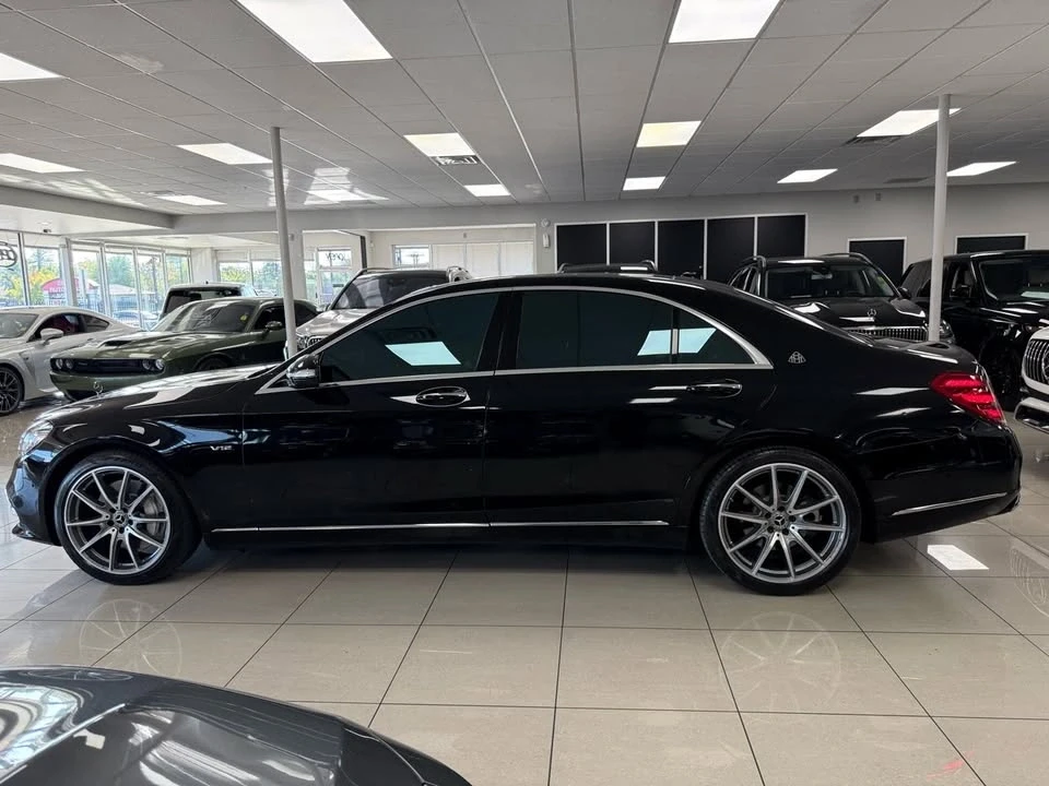 2018 Mercedes-Benz W222 S-Class - Image 2 of 18