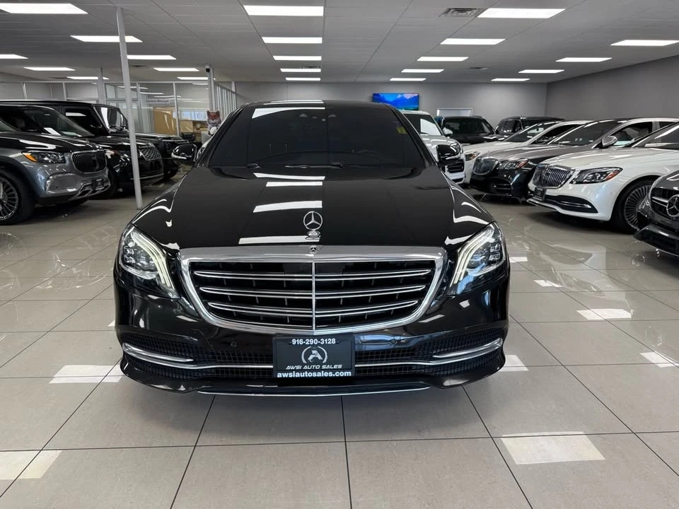 2018 Mercedes-Benz W222 S-Class - Image 4 of 18