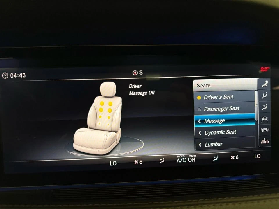 2018 Mercedes-Benz W222 S-Class - Image 17 of 18