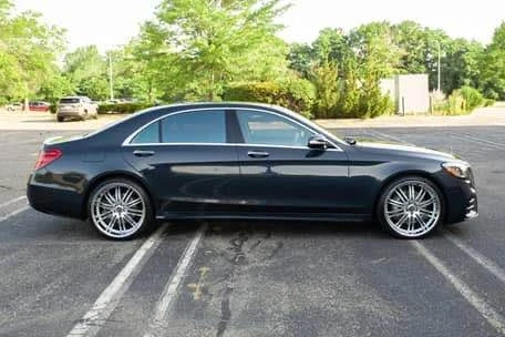 2018 Mercedes-Benz W222 S-Class - Image 4 of 20
