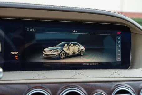 2018 Mercedes-Benz W222 S-Class - Image 16 of 20
