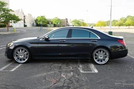 2018 Mercedes-Benz W222 S-Class - Image 3 of 20