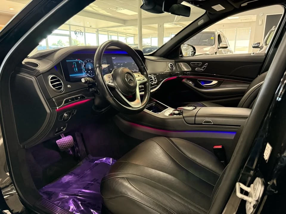 2018 Mercedes-Benz W222 S-Class - Image 10 of 20
