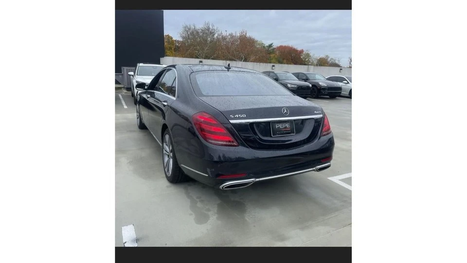 2018 Mercedes-Benz W222 S-Class - Image 2 of 4