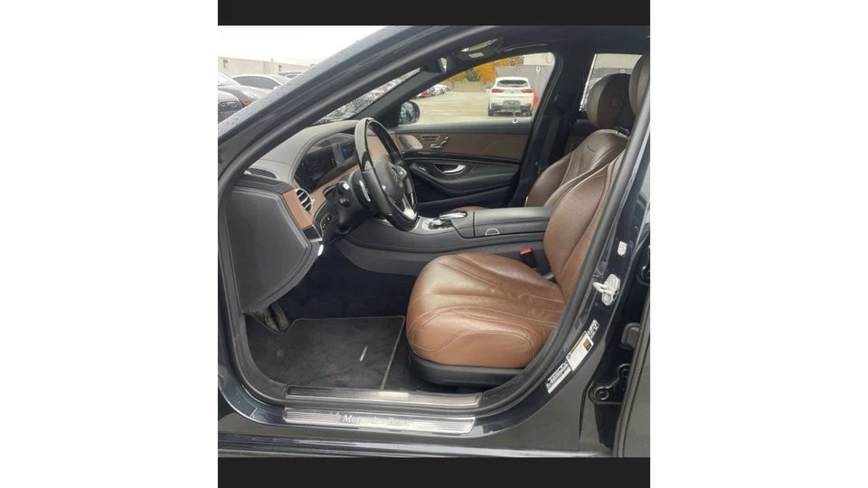 2018 Mercedes-Benz W222 S-Class - Image 3 of 4