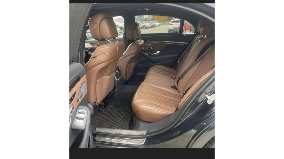 2018 Mercedes-Benz W222 S-Class - Image 4 of 4