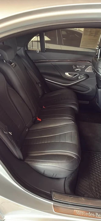 2018 Mercedes-Benz W222 S-Class - Image 6 of 6