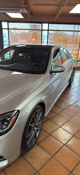 2018 Mercedes-Benz W222 S-Class - Image 2 of 6