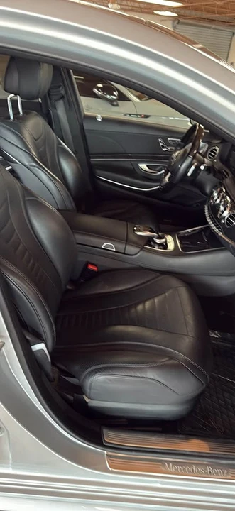 2018 Mercedes-Benz W222 S-Class - Image 5 of 6