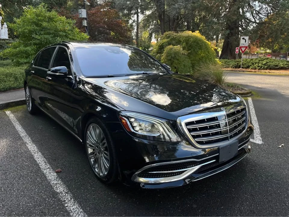 2018 Mercedes-Benz W222 S-Class - Image 2 of 20