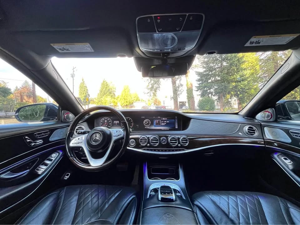 2018 Mercedes-Benz W222 S-Class - Image 7 of 20