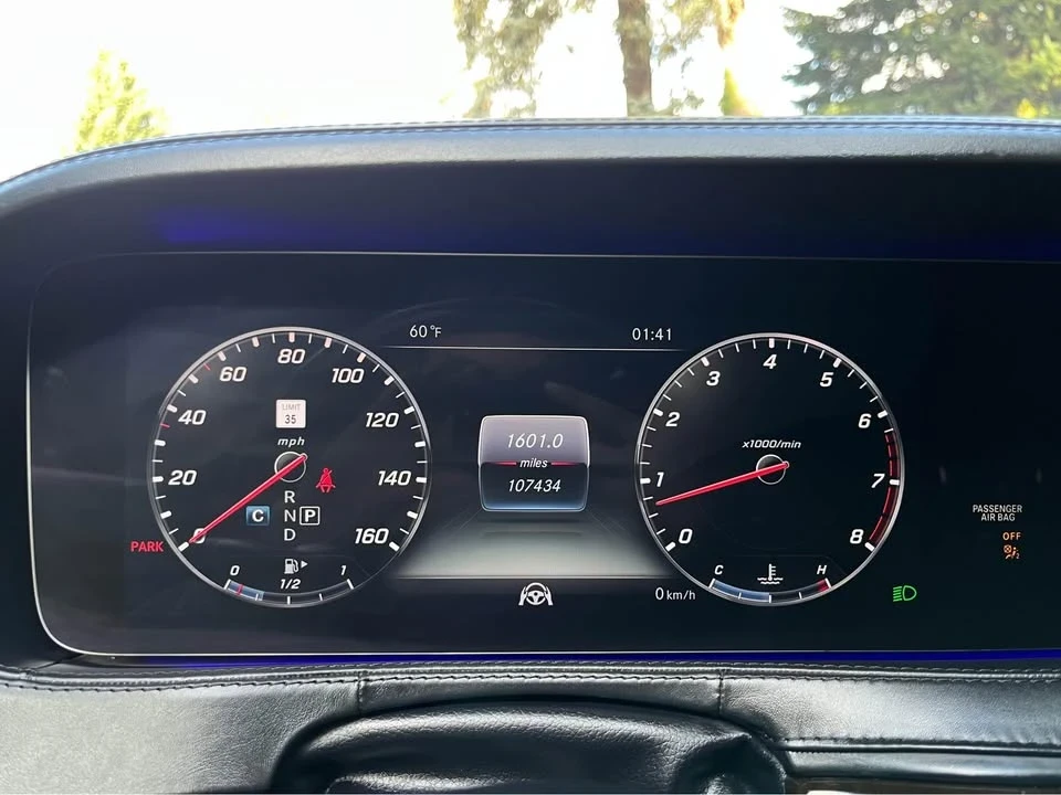 2018 Mercedes-Benz W222 S-Class - Image 17 of 20